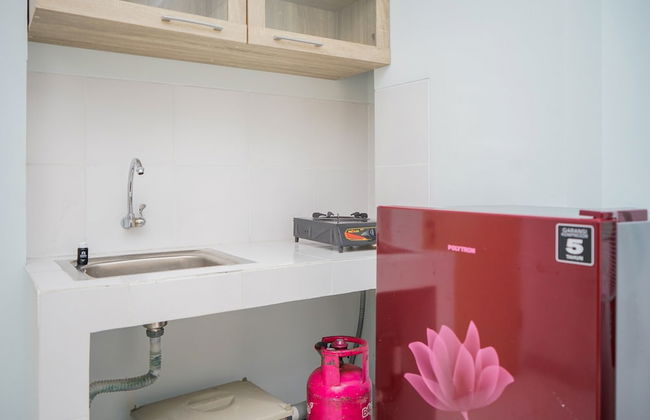 New Furnished 2BR near CGK Airport @ Ayodhya Apartment - Foto 8