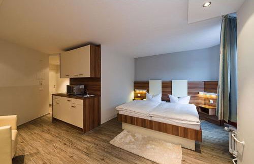 Central Hotel-Apart München - Foto 4