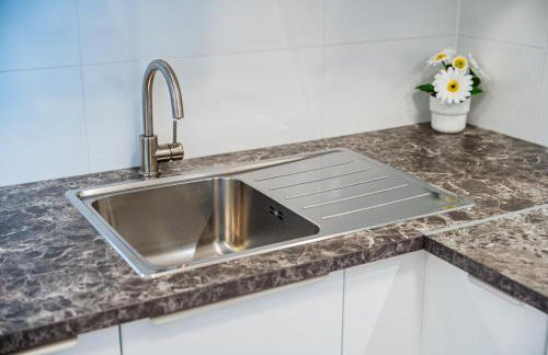 Fleksibilni SelfCheckIns 168 - Zagreb - Studio - Parking - Lođa - Foto 21