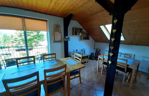 Leśny Dwór Bieszczady - Foto 24