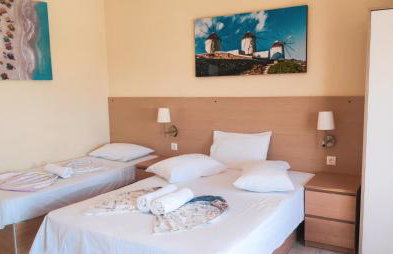 Jimmy's rooms nea potidea - Foto 24