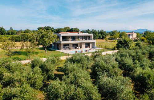 Villa Zidine, luxury villa with seaview and salt pool water - Foto 15