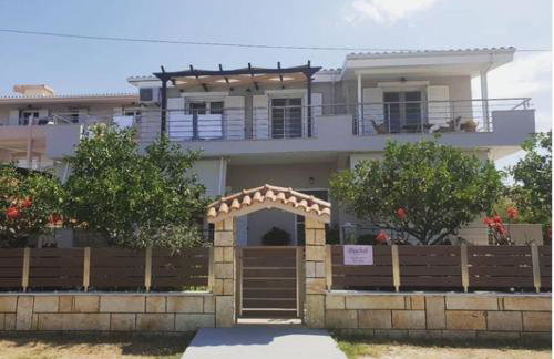 Paschali apartment with 2 bedrooms in Ammoudia - Foto 24