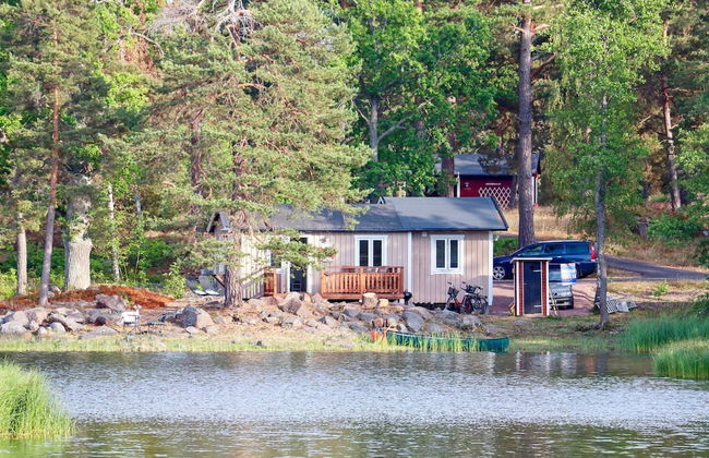 4 Person Holiday Home in Oskarshamn-by Traum - Photo 28