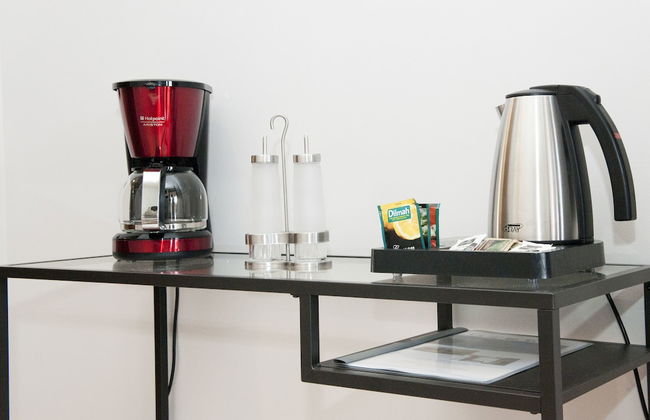 Suites Marilia Apartments - Photo 21