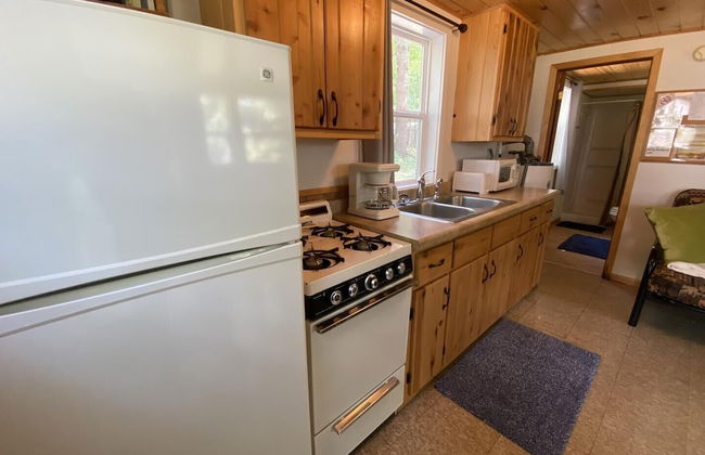 Lincolnwood Cabin 6 - Foto 9