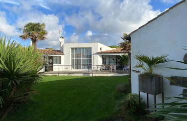 Villa rétaise de charme et de caractère - Foto 28