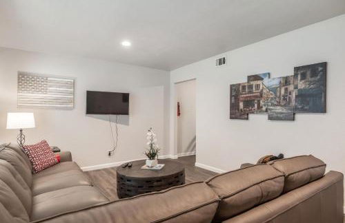 2bd 1bth Newly Renovated Home near Cowboys Stadium etc - Foto 20