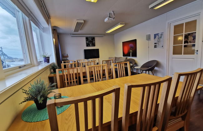 Midnattsol rom og hytter - Foto 38