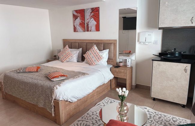 Sky Suites Airport - Foto 64