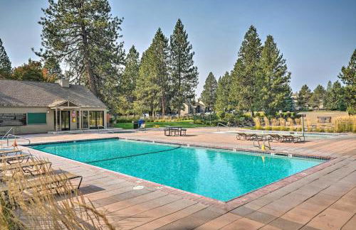 Nature Retreat at Seventh Mountain Resort! - Foto 24