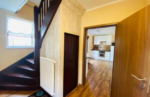 Großzügiges Ferienhaus am Senftenberger See mit 2 Terrassen - Foto 7