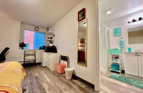 Micro Studio Apartment 10 Minutes Walk to University of Washington - Foto 18