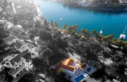 Amazing house W pool and big sunny terrace close to sea & beach - Photo 1