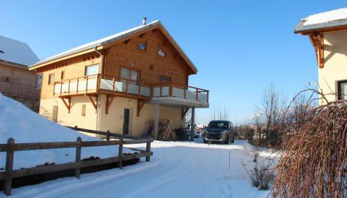 ANCELLE TAILLAS RDC CHALET - Foto 2