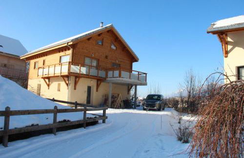 ANCELLE TAILLAS RDC CHALET - Foto 2