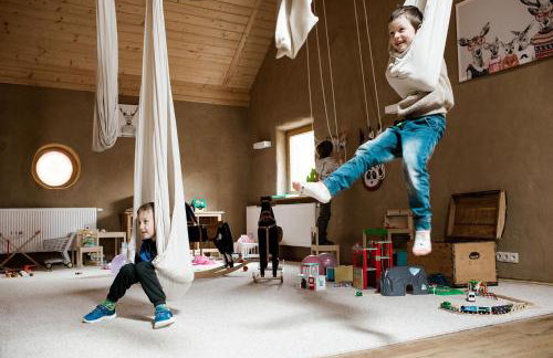 Osada Jelonki Wielka Puszcza - Foto 75