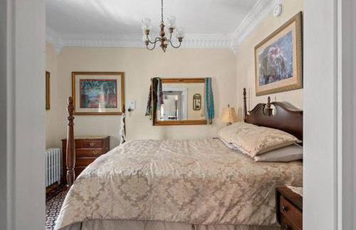 87 on Pine - Beautiful Historic Townhome - Foto 40