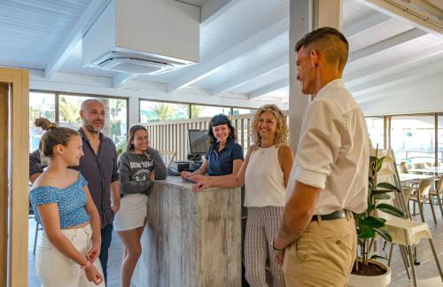 FERGUS Club Carema Splash - Foto 114