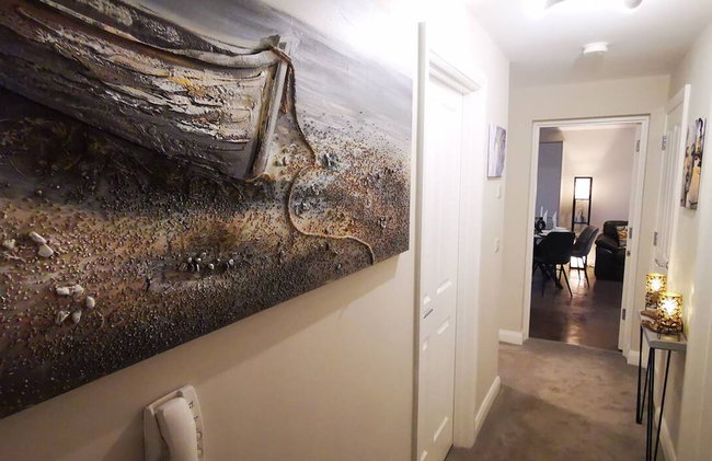 Belfast Central 2 Bedroom Luxurious Modern Stay - Foto 83