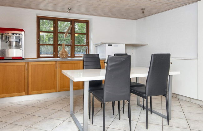 26 Person Holiday Home in Nimtofte-by Traum - Foto 32