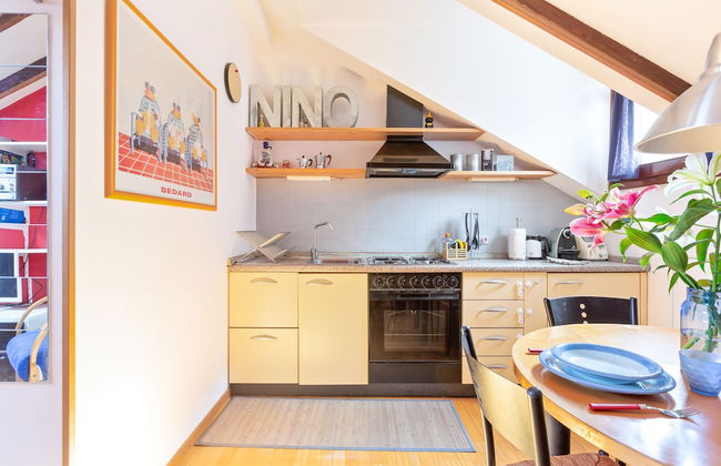 Piazza Risorgimento Cosy Studio - Photo 7