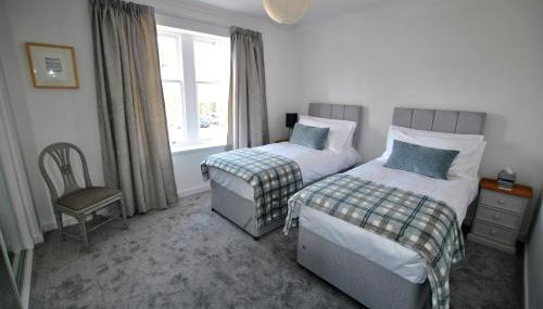 Mariners Retreat- spacious apartment in Crail - Foto 4