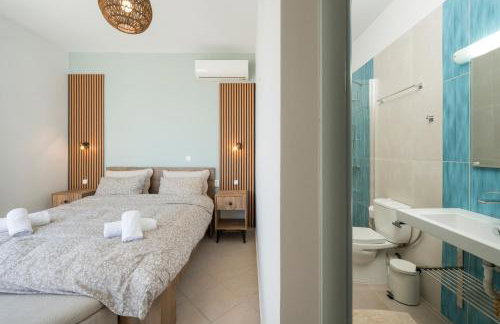 Villa Views Crete Private Pool & Sea Horizon - Foto 23