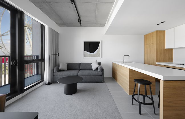 Nesuto Docklands Apartment Hotel - Photo 20