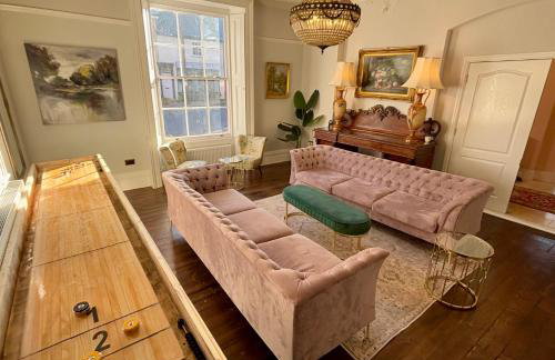 Luxury Georgian House With Sauna Sleeps 19-23 - Photo 5