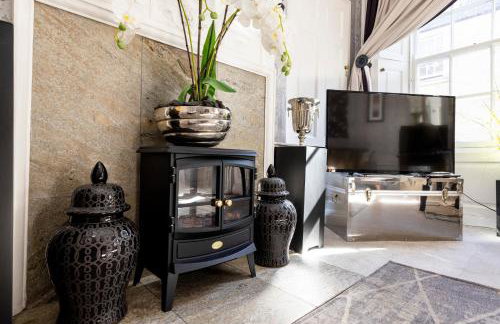 Elegant Flat Near Princes Street - Perfect Location, 24-7 Customer Support - Foto 20