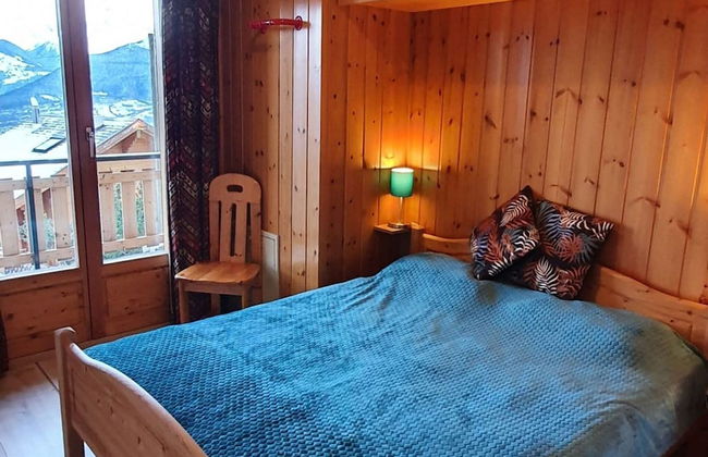 Mont Bijou Mountain & Quiet Chalet 10 Pers - Foto 5