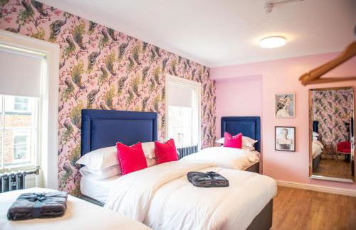 Liverpool Georgian Quarter Townhouse Rodney St - Foto 38