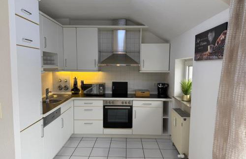 HeimZeit Central Apartment mit Parkplatz - Foto 15