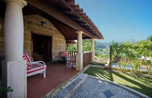 Ribeiro Country Villa com Piscina a 30 min do Porto - Foto 25