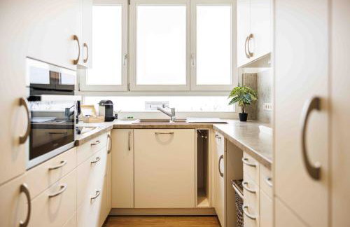 Ferienwohnung Schwarzwaldnest 1- black forest nest 1, barrierearm, zentral und ruhig - Foto 10