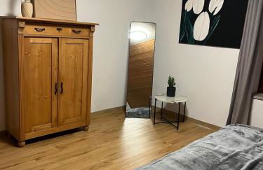 Helles Apartment mit Balkon - Foto 6