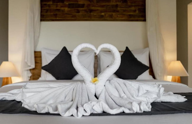 Poka Ubud Hidden Paradise & Spa by EPS - Foto 26
