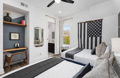 Walk Geodis Stadium Restaurants Rooftop EV Garage - Foto 29