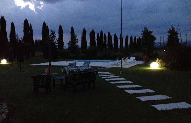 Agriturismo BB Mambrotta - Photo 19