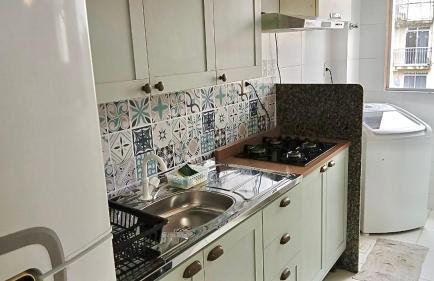 Lar Botticelli 2Quartos wifi piscina ArCond - Photo 6