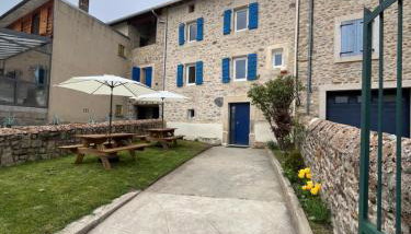 Le Logis des Cerfs - Foto 4