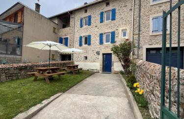 Le Logis des Cerfs - Foto 4