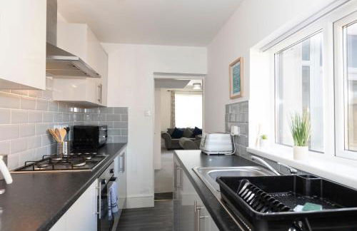 The Maple Haven Spacious 3BR with FREE Parking - Foto 8