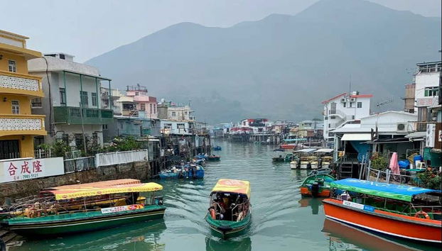 Lantau Island Private Tour - Foto 5