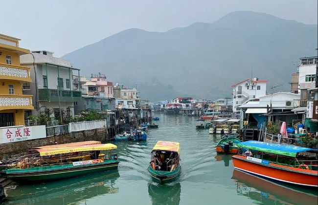 Lantau Island Private Tour - Foto 5