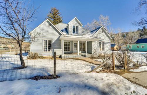 Dolorable Home with Yard - Walk to River! - Foto 3