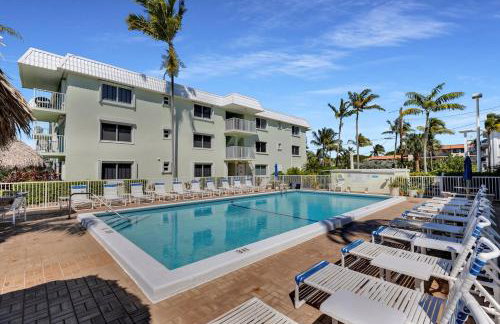 Ocean View 2 bedroom Condo Pool Key Colony Beach - Foto 32