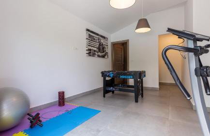 Family villa Filton with wellness in Vizinada - Foto 63