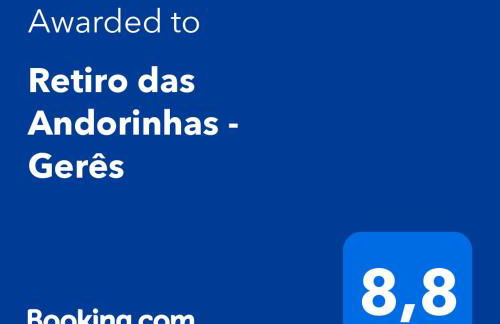 Retiro das Andorinhas - Gerês - Foto 4